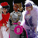 Christian Louboutin Thinks Barbie Has Cankles Christian Louboutin Thinks Barbie Has Cankles