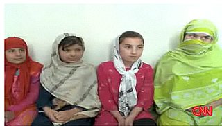 According to NGOs, 90 Percent of Afghan Women Are Abused