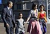 First Couple Had to Negotiate Their Roles in Marriage 