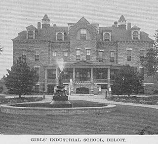 Infamous Reform School For Girls Closes Its Doors 