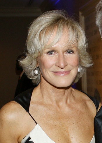Say What? Glenn Close Speaks Up About Sister's Mental Illness 