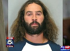 Très Bizarre: Man Charged For Being Naked in His Kitchen Très Bizarre: Man Charged For Being Naked in His Kitchen