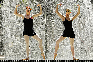 Oh Snap! Dancers Stay on Their Toes in Australia 