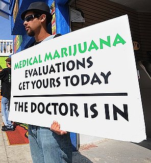 Front Page: US Won't Prosecute Medical Marijuana Users