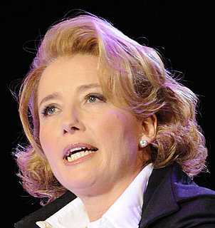 Emma Thompson Tells Trafficked Woman's Story in Art