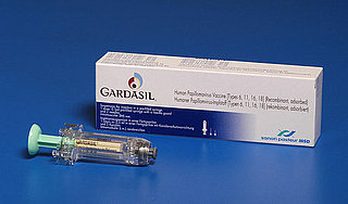 Front Page: HPV Vaccine Reminds Girls of Sexual Risks