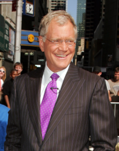 Say What? Ex-Letterman Writer Says Hostile Work Environment No Joke