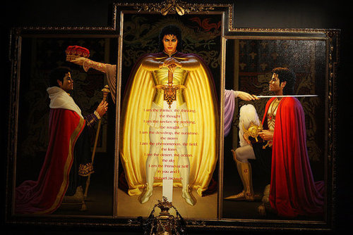 Michael Jackson Art Exhibit — Love It or Leave It? 