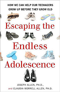Are Teens Growing Up Too Fast or Too Slowly?