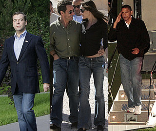 Power Jeans For Men: "For a Whiff of the Laborer"