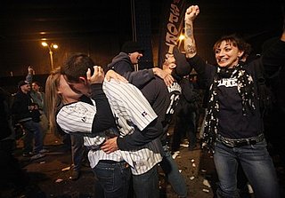 Front Page: Yankees Win Its 27th World Series 