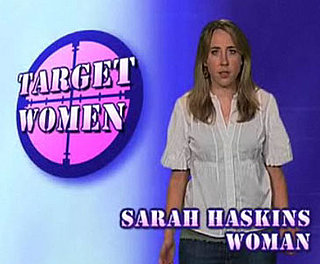 Say What? Sarah Haskins Rages Against the Machine