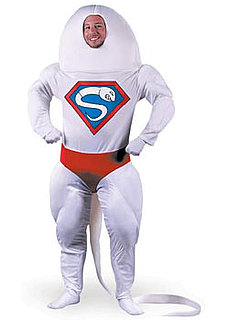 Grab Bag: Some Women May Be Allergic to Sperm!
