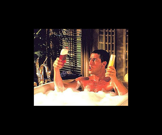 Adam Sandler Asks the Age-Old Question Adam Sandler Asks the Age-Old Question