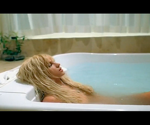 Every Time I Bathe . . . Every Time I Bathe . . .