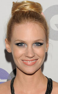 January Jones at the GQ Men of the Year Awards 2009-11-19 12:00:11