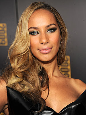 Photos of Leona Lewis at the 2009 American Music Awards