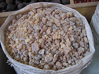 Frankincense in Beauty Products