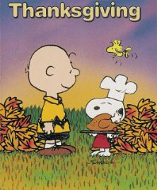 Happy Thanksgiving From BellaSugar!  