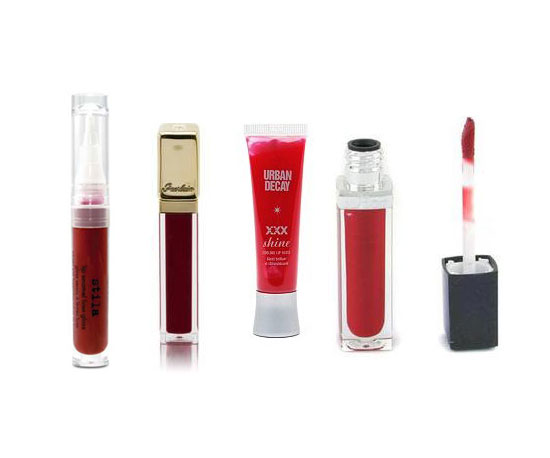 Best Red Lip Glosses Best Red Lip Glosses
