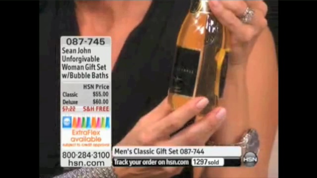 5 Things We Learned From Diddy's HSN Appearance