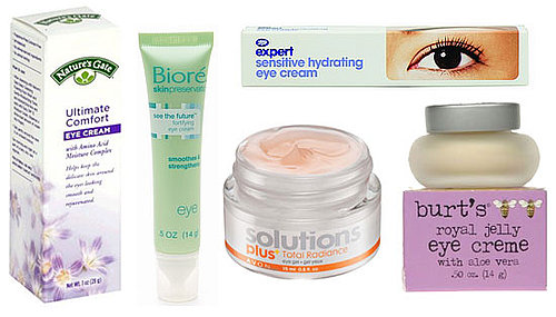The Best Drugstore Eye Creams