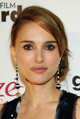 Pictures of Natalie Portman's Hair Pictures of Natalie Portman's Hair
