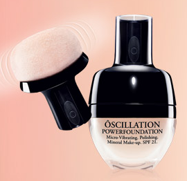 Lancome Oscillation Foundation Review