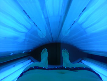 Could a Tanning Tax Be on the Horizon?  