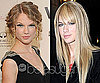 Taylor Swift With Straight Hair