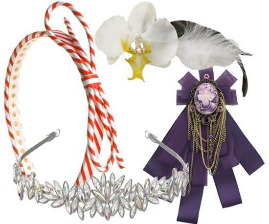 Holiday Hair Accessories Holiday Hair Accessories