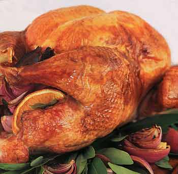 Budget Thanksgiving