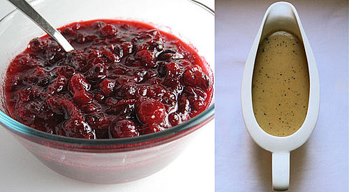 Turkey Accompaniment: Cranberry Sauce or Gravy?