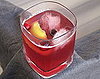 Festive Holiday Cocktail: Cranberry Limoncello Spritzer