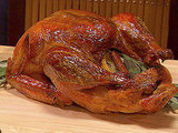 Bay Leaf and Lemon Brined Roast Turkey Recipe Bay Leaf and Lemon Brined Roast Turkey Recipe