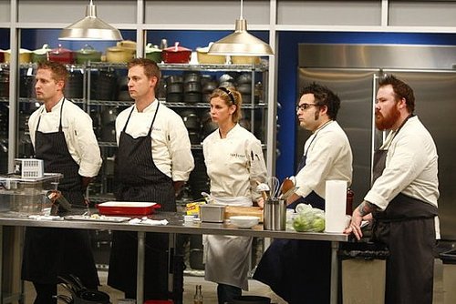 Recap of Top Chef Bocuse d'Or Episode