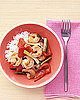 Easy Shrimp and Ginger Stir Fry Recipe