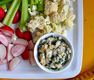 Simple Spinach Dip
