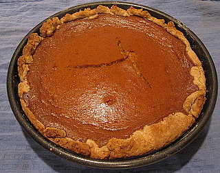 Classic Pumpkin Pie Recipe With Pecan Crust