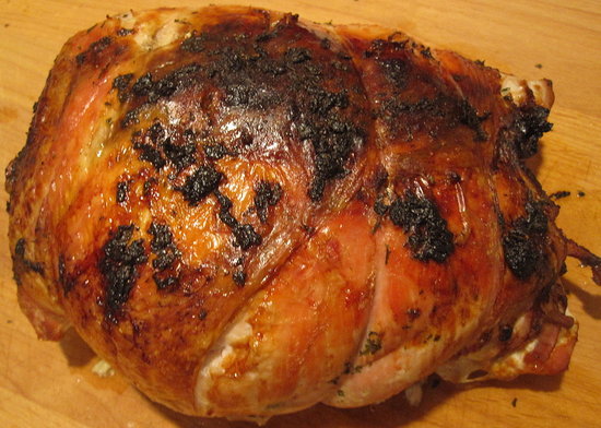Easy Roast Turkey Breast