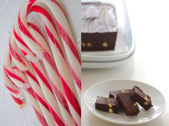 Would You Rather Eat a Candy Cane or Fudge?