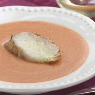 Healthy Creamless Tomato Soup Recipe
