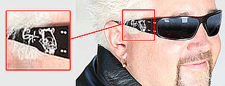 Yummy Links: From Guy's Shades to NYC's Hottest Chef