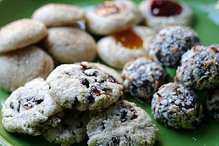 Kelsey Nixon's Butter Cookie Dough and Variations