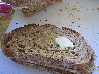 How to Warm Cold Butter Between Slices of Toast