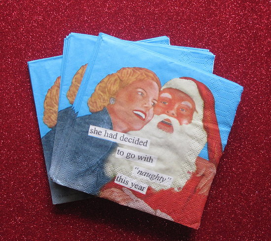 Cocktail Napkins