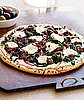 Easy Sausage-Ricotta-Arugula Pizza Recipe