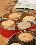 Blue Cheese Pecan Cracker Recipe