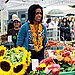 Obamas Start a Farmers Market at the White House