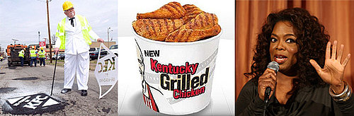 2009: A Look Back at Kentucky Fried Chicken's Controversial Year